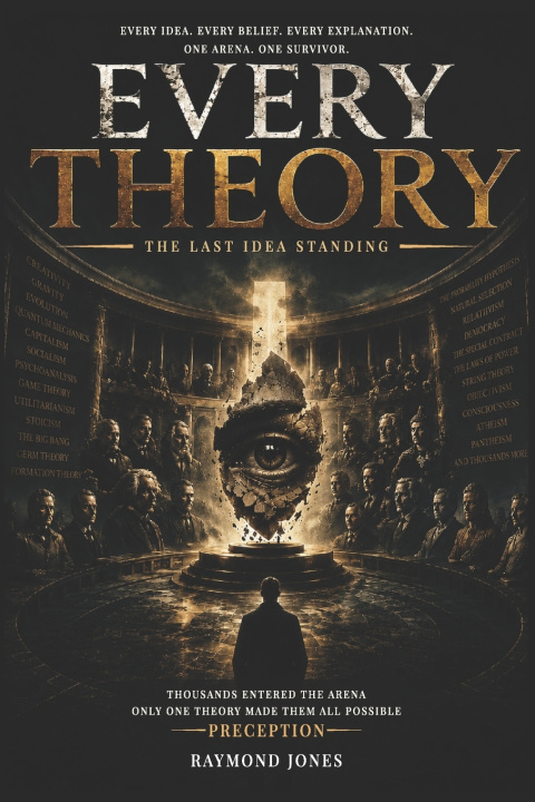Carte EVERY THEORY Raymond Jones