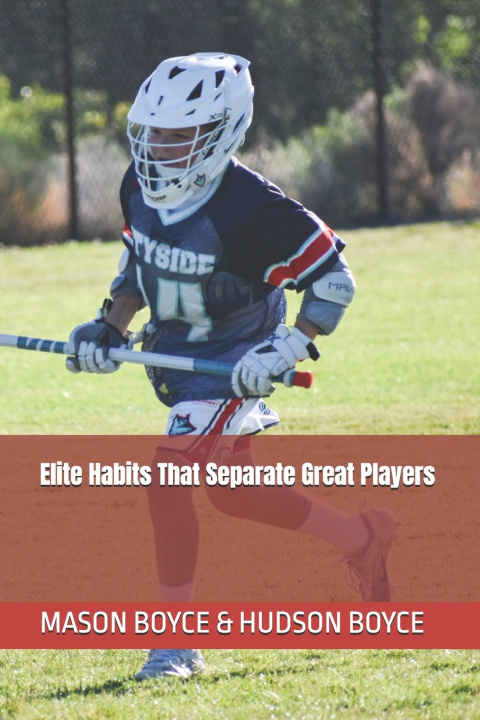 Kniha Elite Habits That Separate Great Players Hudson Boyce