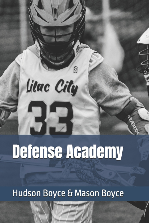 Livro Defense Academy Mason Boyce