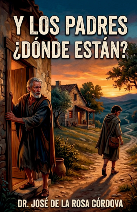 Libro Y LOS PADRES, ¿DÓNDE ESTÁN? José de la Rosa Córdova