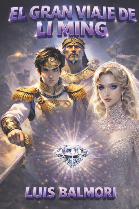 Kniha EL GRAN VIAJE DE LI MING Luis Balmori
