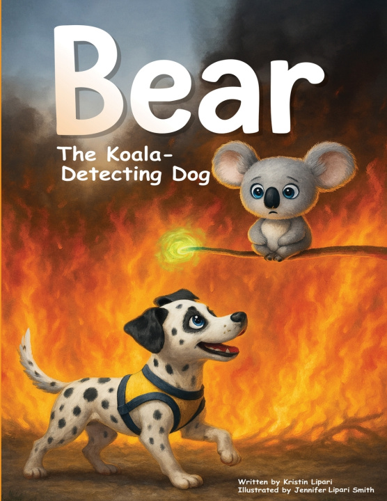 Carte Bear Jennifer Lipari-Smith