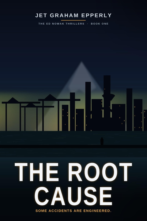 Kniha THE ROOT CAUSE Jet Graham Epperly