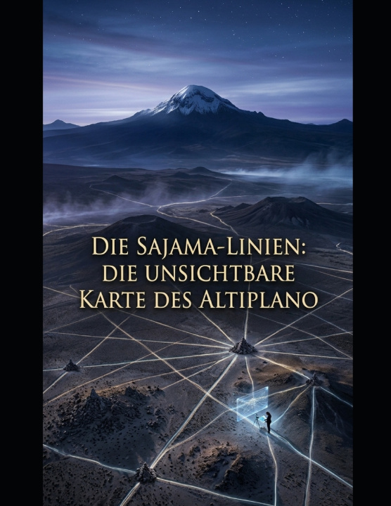 Книга Die Sajama-Linien Adriano Dona