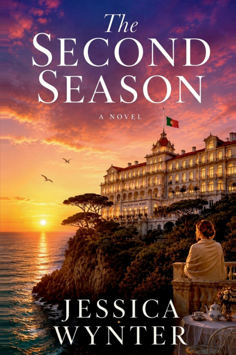 Buch The Second Season Jessica Wynter