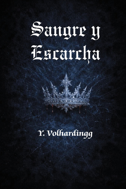 Knjiga SANGRE Y ESCARCHA Plutharion