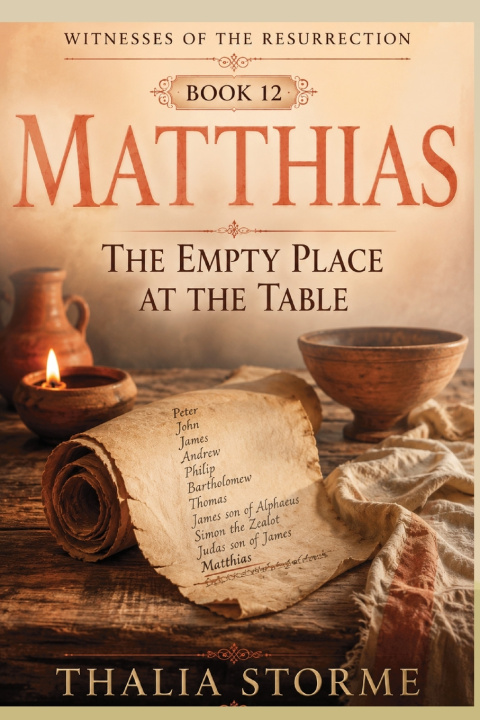 Kniha MATTHIAS Thalia Storme