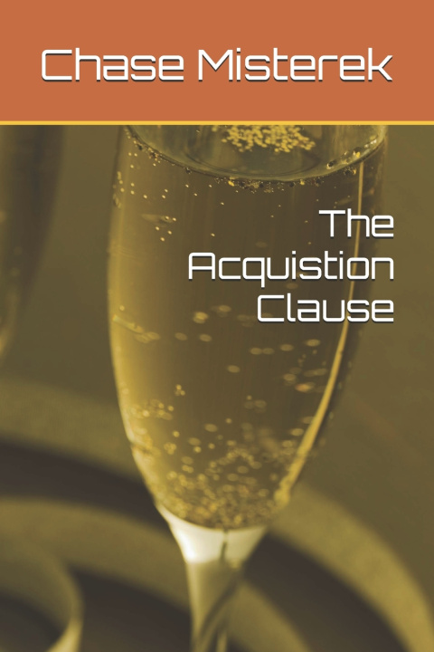 Kniha The Acquistion Clause Chase Jackson Misterek