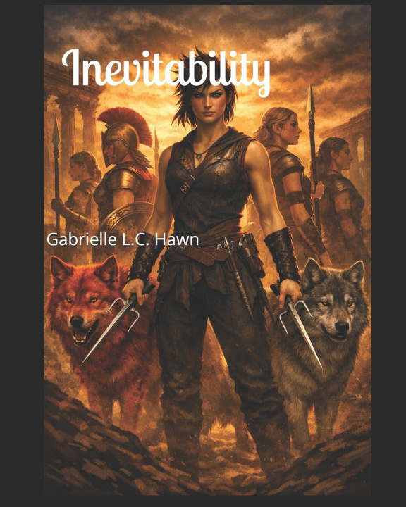 Kniha Inevitability Gabrielle L.C. Hawn