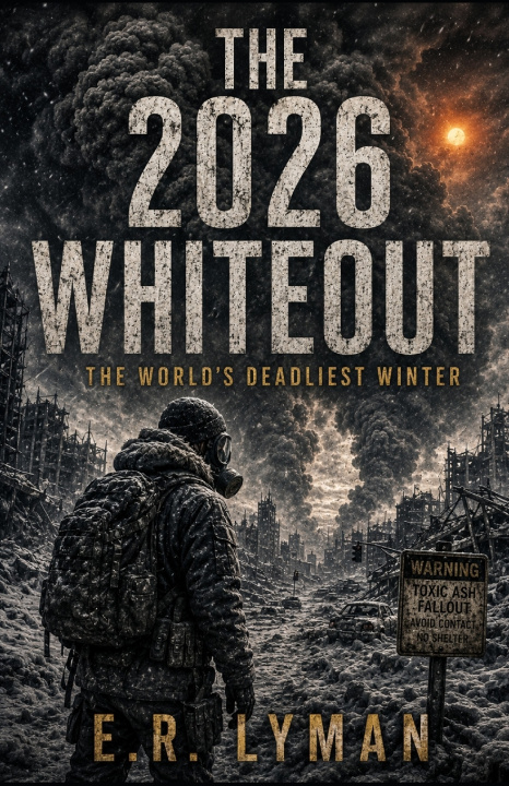 Libro The 2026 Whiteout E.R. Lyman