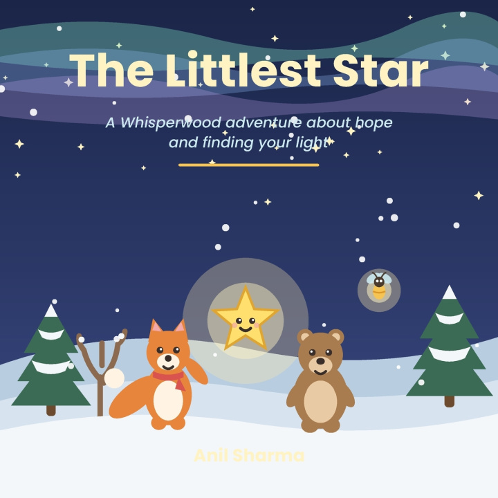 Kniha The Littlest Star Anil kumar Sharma