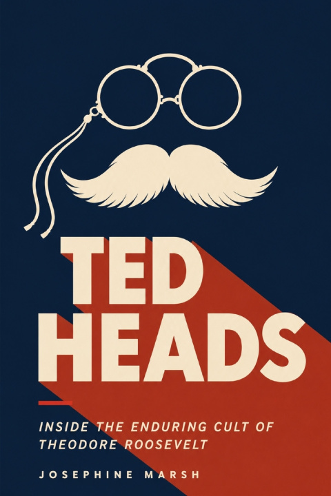 Buch Ted Heads Josephine Marsh