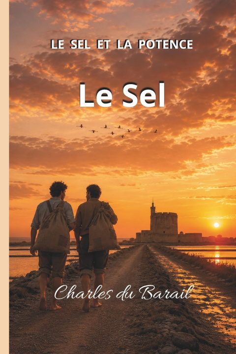 Kniha Le Sel Charles BARAIL