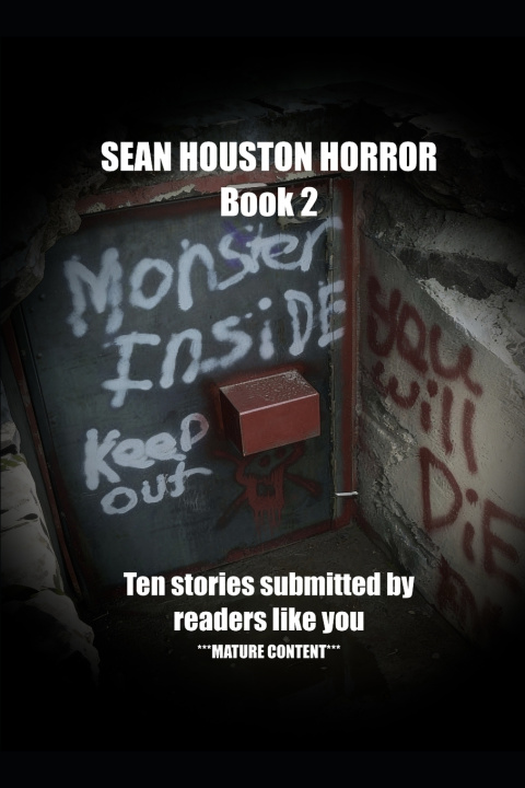 Buch SEAN HOUSTON HORROR Sean Houston