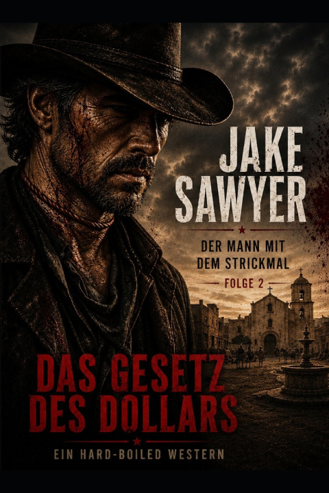 Kniha Jake Sawyer 2 Martin Perzul