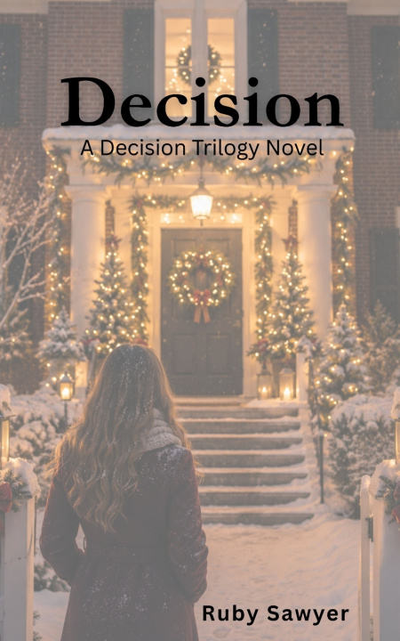 Carte Decision Ruby Sawyer