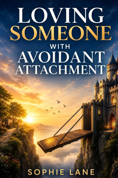 Книга Loving Someone with Avoidant Attachment Sophie Lane