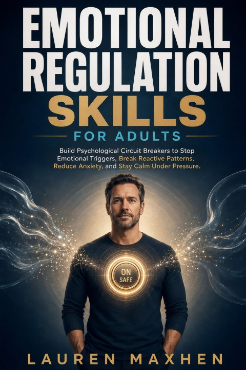 Könyv Emotional Regulation Skills for Adults Lauren Maxhen