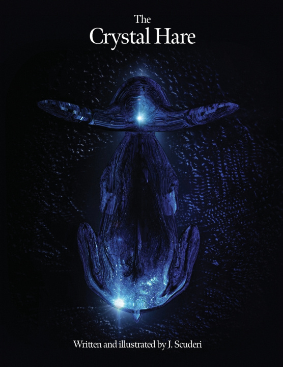 Kniha The Crystal Hare J. Scuderi