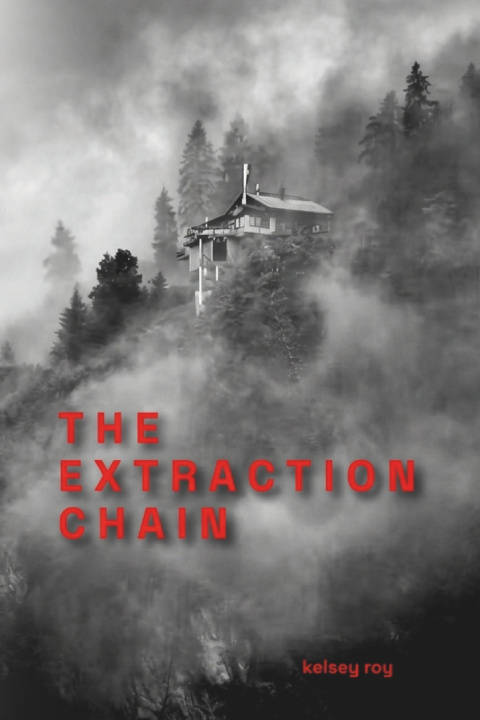 Kniha The Extraction Chain Kelsey Roy