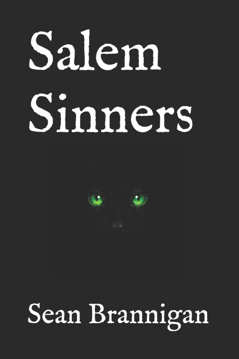 Könyv Salem Sinners Sean Brannigan