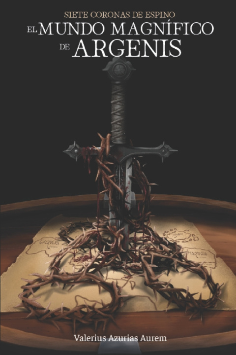 Buch El Mundo Magnífico de Argenis Valerius Azurias Aurem