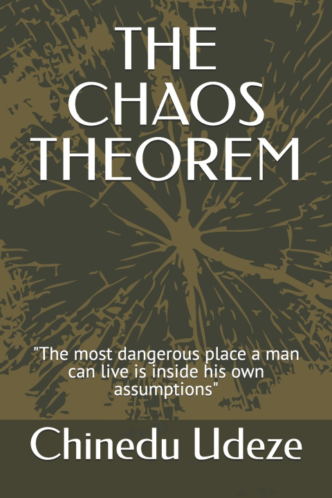 Kniha THE CHAOS THEOREM Chinedu Chibuzor Udeze