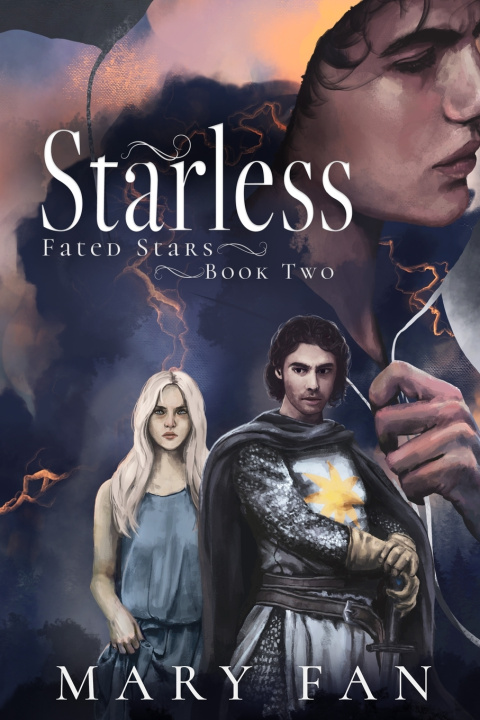 Carte Starless Mary Fan