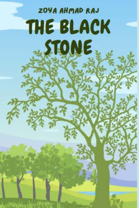 Boek The Black Stone Zoya Ahmad Raj