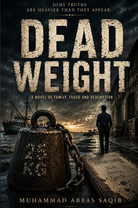 Kniha DEAD WEIGHT Muhammad Abbas Saqib