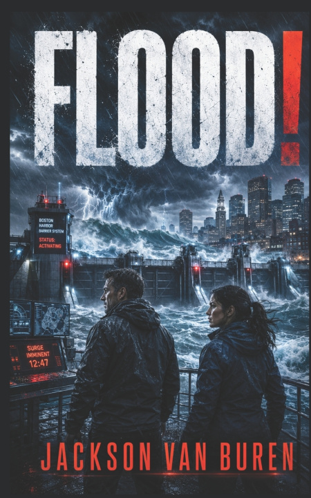 Book Flood! Jackson Van Buren