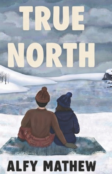 Könyv True North Alfy Mathew Varghese