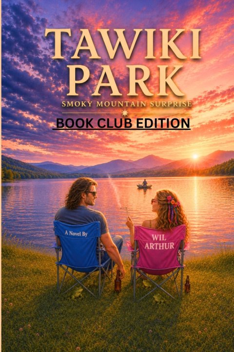 Книга Tawiki Park Wil Arthur