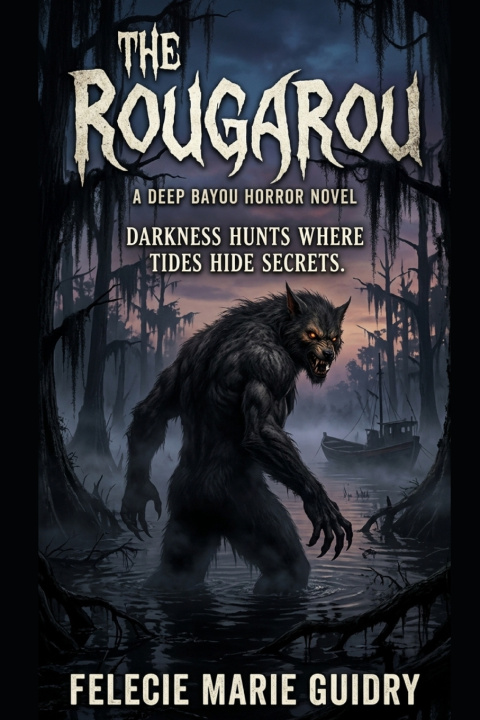 Книга The Rougarou Felecie Marie Guidry