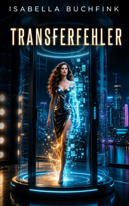 Buch Transferfehler Isabella Buchfink
