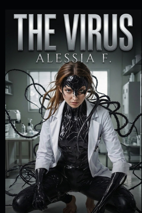 Книга THE VIRUS ALESSIA F