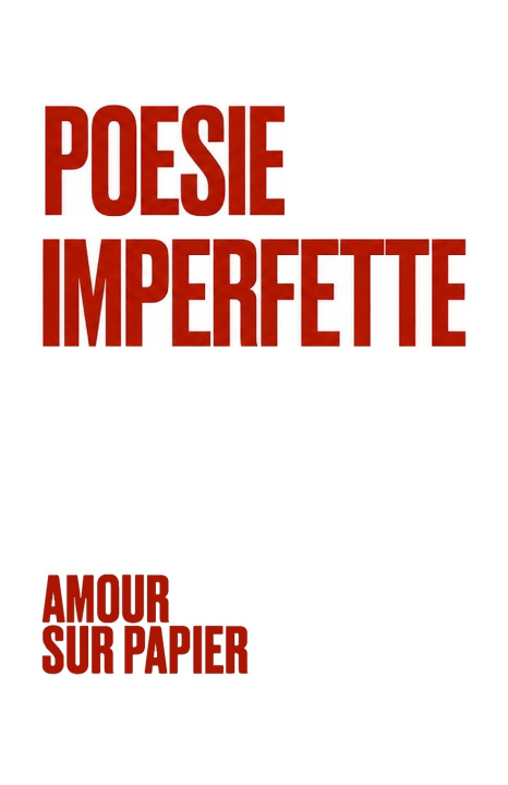 Книга Poesie imperfette Mattia Porcu
