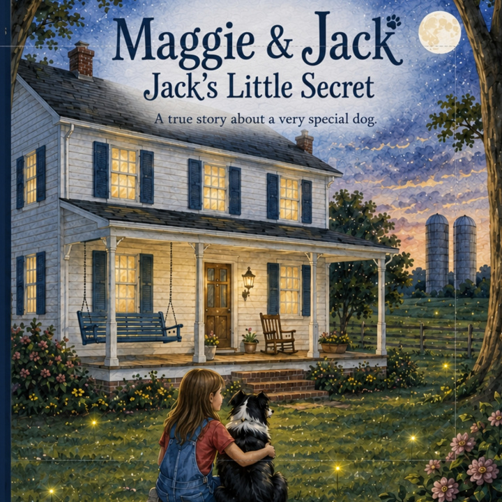 Kniha The Maggie & Jack Farm Adventures Hilarie Beam
