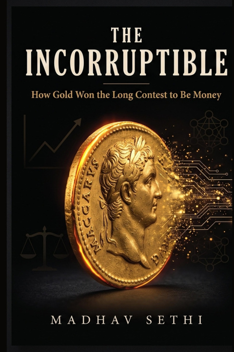 Libro The Incorruptible Madhav Sethi