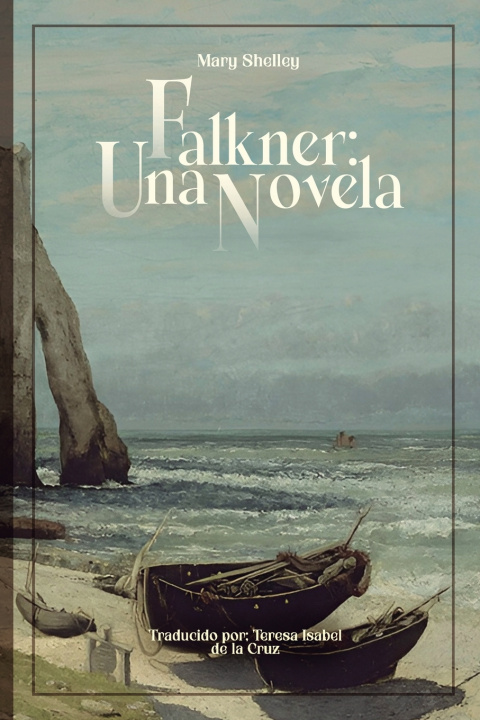 Kniha Falkner Mary Shelley