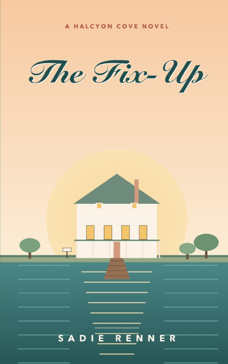 Книга The Fix-Up Sadie Renner