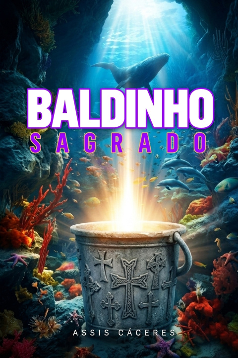 Könyv BALDINHO SAGRADO Assis Cáceres
