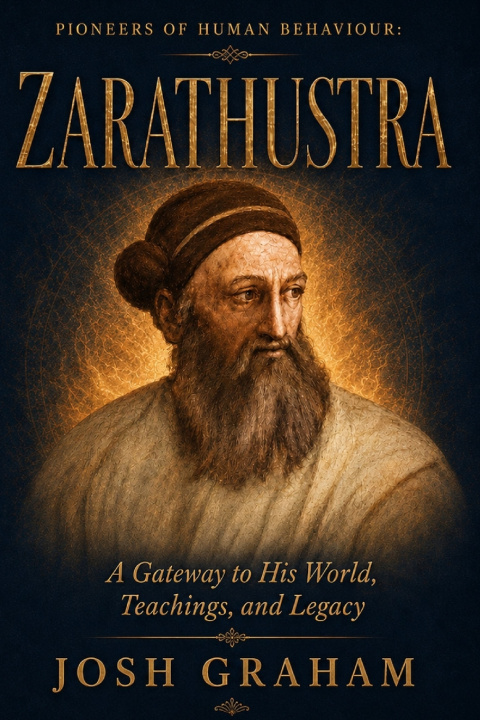 Книга Zarathustra Josh Graham