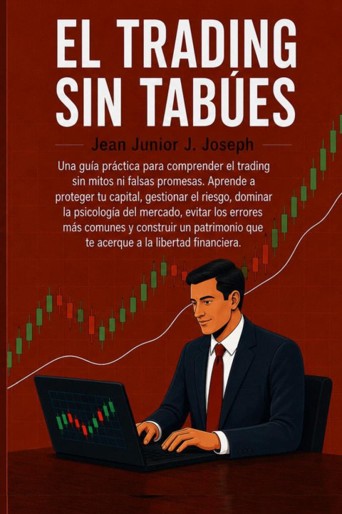 Książka EL TRADING SIN TABÚES JEAN JUNIOR J. JOSEPH