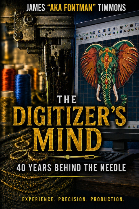 Carte The Digitizer's Mind James "AKA FONTMAN" Timmons