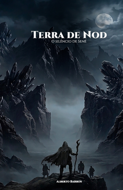 Kniha Terra de Nod Alberto Barros