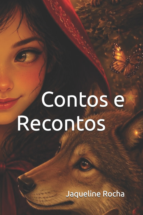 Kniha Contos e Recontos Jaqueline Rocha