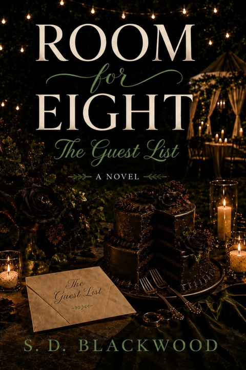 Carte Room For Eight S.D. Blackwood