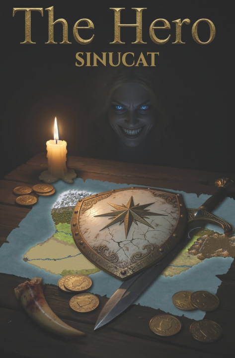Kniha The Hero Sinucat