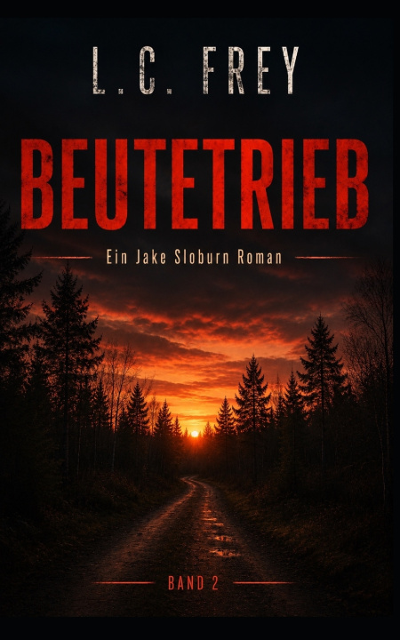 Könyv Beutetrieb Alex Pohl